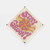 Blijf Groovy Servet (Hoek)