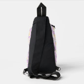 Blijf Groovy Sling Bag (Achterkant)