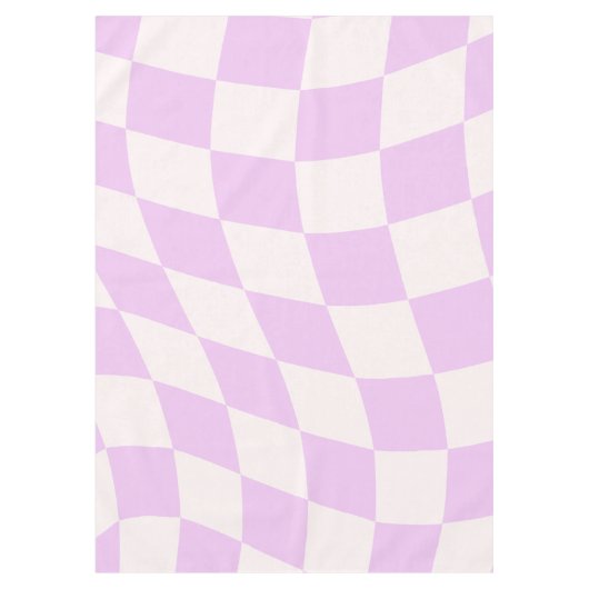 Blijf groovy tafelkleed (Voorkant)