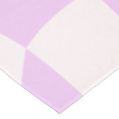 Blijf groovy tafelkleed (Gekanteld)