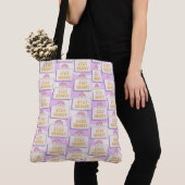 Blijf Groovy Tote Bag (Dichtbij)