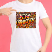 Blijf Groovy Tri-Blend Shirt