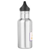 Blijf Groovy Waterfles (Links)