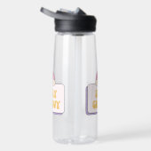 Blijf Groovy Waterfles (Rechts)