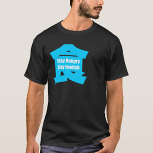 Blijf Hongaars Blijf dom T-shirt