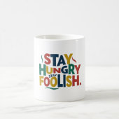 Blijf Hongaars, blijf vol Koffiemok (Center)