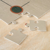 Blijf hongerig, blijf dwaas legpuzzel (Zijkant)