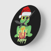 Blijf Hoppy Ronde Klok (Hoek)