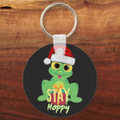 Blijf Hoppy Sleutelhanger (Voorkant)
