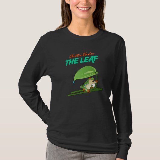 Blijf Hoppy T-shirt (Voorkant)