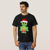 Blijf Hoppy T-shirt (Voorkant volledig)