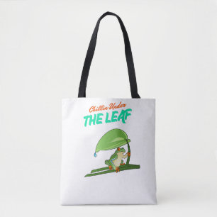 Blijf Hoppy Tote Bag