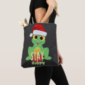 Blijf Hoppy Tote Bag (Dichtbij)
