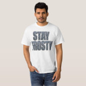 blijf ijskoud t-shirt (Voorkant volledig)
