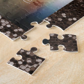 Blijf in beweging legpuzzel (Zijkant)