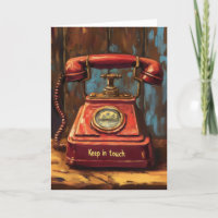 Blijf in contact met oude telefoon