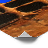 Blijf in de buik met een fijne dag en een betere n poster (Hoek)