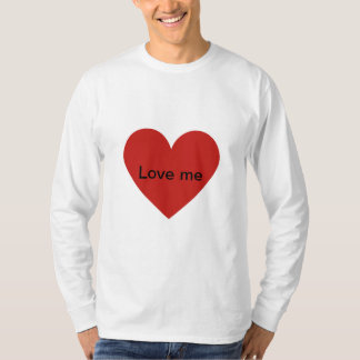 Blijf in de buurt, blijf vrij. t-shirt