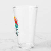 Blijf in de buurt van de Cute Narwhal Narwhals Lov Glas (Links)
