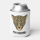 Blijf in de gaten blikjeskoeler (Blikje Voorkant)