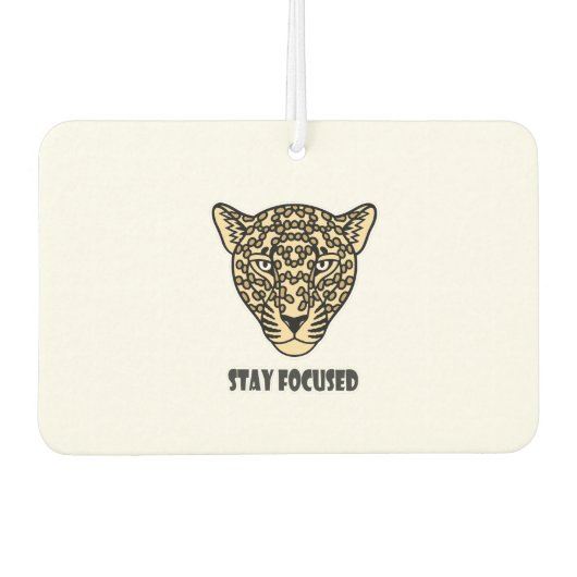 Blijf in de gaten luchtverfrisser (Voorkant)