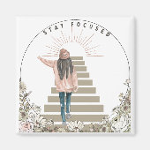 Blijf in de gaten magneet (Voorkant)