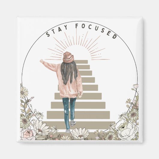 Blijf in de gaten magneet (Voorkant)