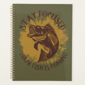 Blijf in de gaten | Massavis Planner (Voorkant)