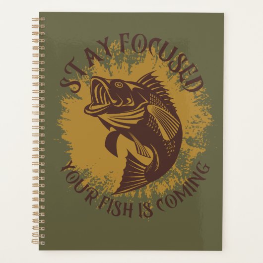 Blijf in de gaten | Massavis Planner (Voorkant)