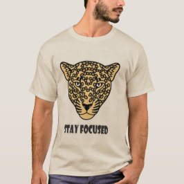 Blijf in de gaten t-shirt