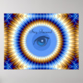 Blijf in de gaten, visie en dromen_ poster (Voorkant)