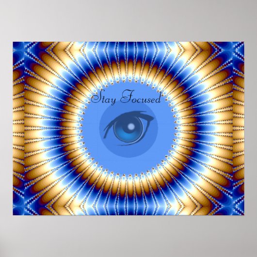 Blijf in de gaten, visie en dromen_ poster (Voorkant)