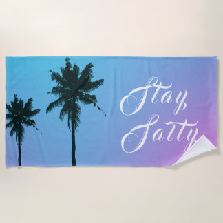 Blijf in de handdoek van Salty Palm