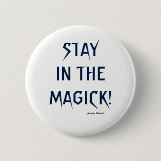 Blijf in de Magick Button