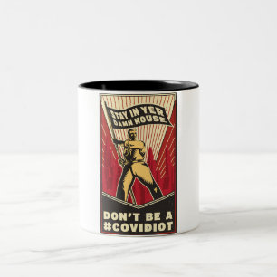 BLIJF IN DE mok VAN JER HUIS