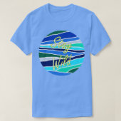 Blijf in de natuur 1 t-shirt (Design voorkant)