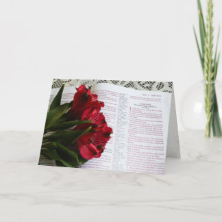 Blijf in Hem: een Schrift van het geloof Kaart