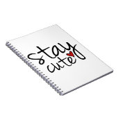 Blijf in het Notitieboek (Rechterzijde)