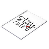 Blijf in het Notitieboek (Linkerzijde)