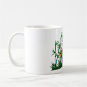 Blijf in het nu! koffiemok (Links)