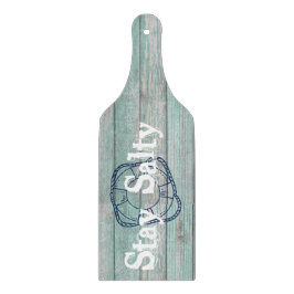 Blijf in het strand Charcuterie Snijplank