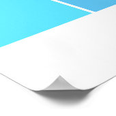 Blijf in je buurt poster (Hoek)