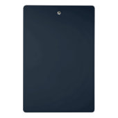 Blijf in je magische minimalisme mini klembord (Achterkant)