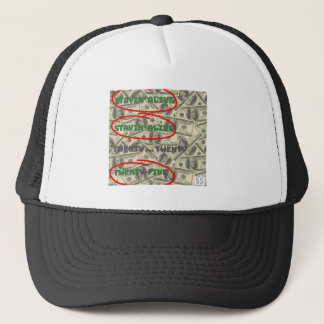 Blijf in leven / 2025 trucker pet
