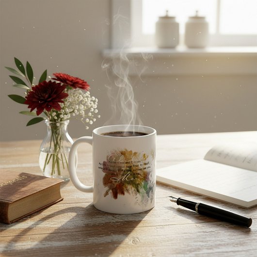 Blijf in Mij Koffiemok