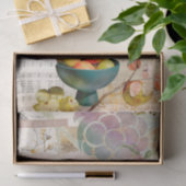 Blijf in Mij, vruchtbaar geloof Tissuepapier (Geschenk)