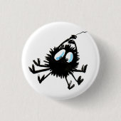 Blijf Inspirerend Button slikken! Schattig! (Voorkant)