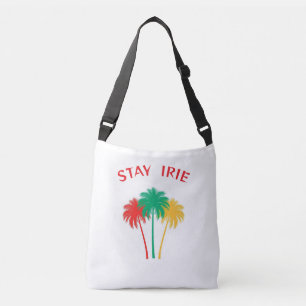 Blijf irie crossbody tas