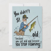 Blijf jong van hart kaart (Voorkant)