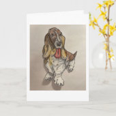 Blijf Kaart tekenen (Gele Bloem)